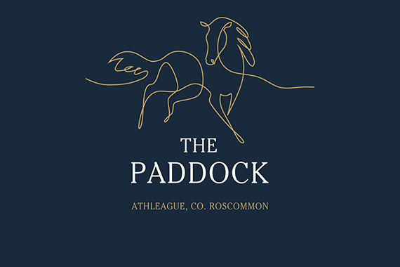 paddock banner